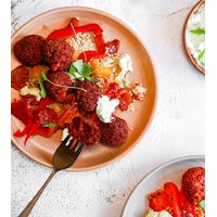 Outcast Falafel - Crazy